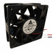 QFR1248GHE by Delta Electronics - FAN AXIAL 120X38MM 48VDC WIRE