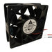 QFR1248GHE by Delta Electronics - FAN AXIAL 120X38MM 48VDC WIRE