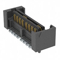 QFS-016-04.25-L-D-DP-A-TR by Samtec Inc. - CONNECTOR DIFF ARRAY RCP 32P SMD GOLD