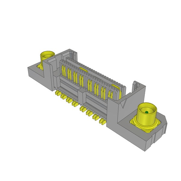 QFS-016-04.25-L-D-DP-RF1 - Samtec Inc.