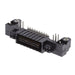 QFS-026-01-SL-D-RA-PC4 by Samtec Inc. - CONNECTOR RECPT 52POS R/A SMD GOLD