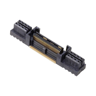 QFS-026-04.25-H-D-PC8 by Samtec Inc. - CONNECTOR RECPT 52POS SMD GOLD