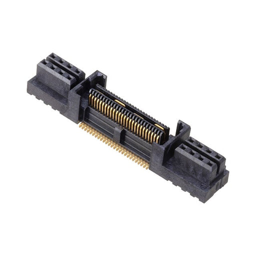 QFS-026-04.25-H-D-PC8 by Samtec Inc. - CONNECTOR RECPT 52POS SMD GOLD