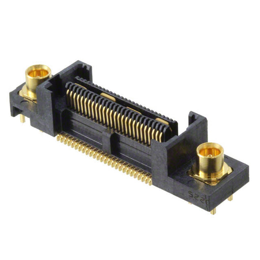 QFS-026-04.25-H-D-RF1 by Samtec Inc. - CONNECTOR RECPT 52POS SMD GOLD