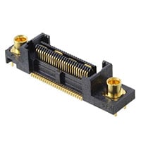 QFS-026-04.25-L-D-RF1 by Samtec Inc. - CONNECTOR RECPT 52POS SMD GOLD