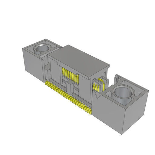 QFS-026-04.25-L-D-A-GP-P - Samtec Inc.
