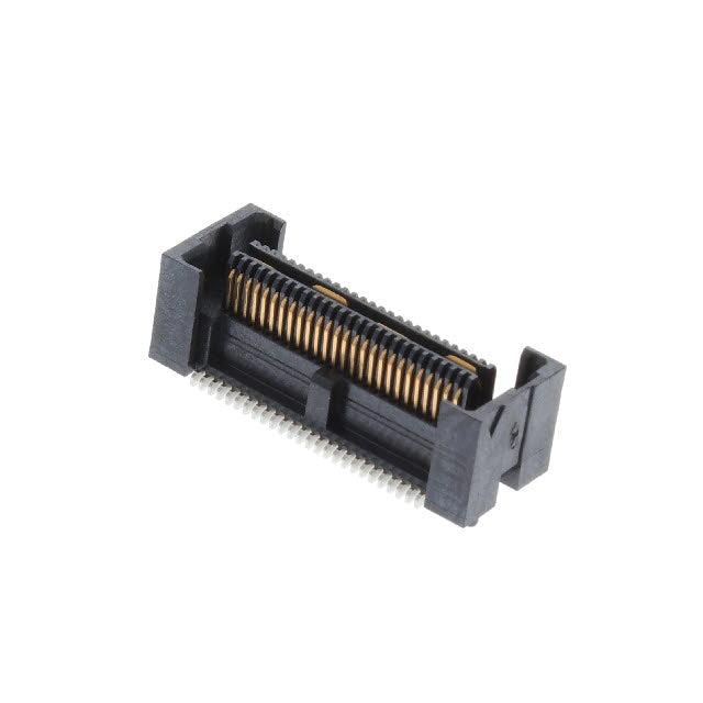 QFS-026-04.25-L-D-A-P-TR by Samtec Inc. - CONNECTOR RECPT 52POS SMD GOLD