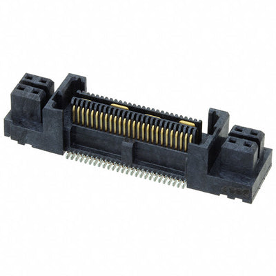QFS-026-04.25-L-D-PC4 by Samtec Inc. - CONNECTOR RECPT 52POS SMD GOLD