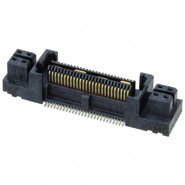 QFS-026-04.25-L-D-PC4 by Samtec Inc. - CONNECTOR RECPT 52POS SMD GOLD