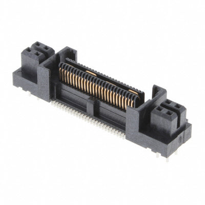 QFS-026-04.25-L-D-PT4 by Samtec Inc. - CONNECTOR RECPT 52POS SMD GOLD