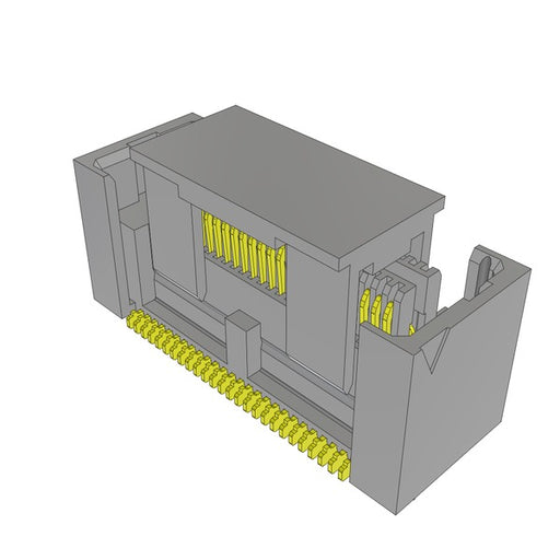 QFS-026-06.25-S-D-A-P-TR - Samtec Inc.