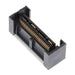 QFS-026-06.25-S-D-A by Samtec Inc. - CONNECTOR RECPT 52POS SMD GOLD