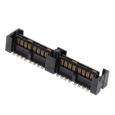 QFS-032-04.25-L-D-DP-A by Samtec Inc. - CONNECTOR DIFF ARRAY RCP 64P SMD GOLD
