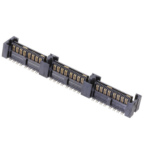 QFS-048-04.25-L-D-DP-A by Samtec Inc. - CONNECTOR DIFF ARRAY RCP 96P SMD GOLD