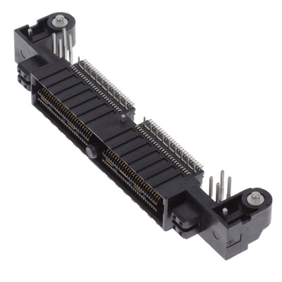 QFS-052-01-SL-D-RA-PC4 by Samtec Inc. - CONNECTOR RECPT 104POS R/A SMD GOLD