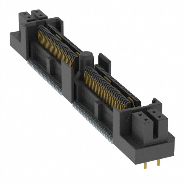 QFS-052-04.25-L-D-PC4-P by Samtec Inc. - CONNECTOR RECPT 104POS SMD GOLD