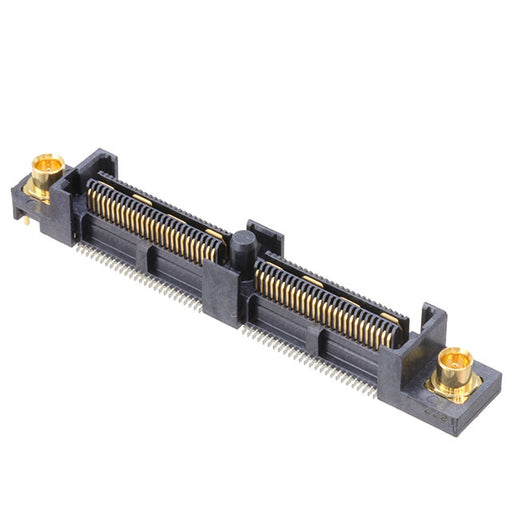 QFS-052-04.25-L-D-RF1 by Samtec Inc. - CONNECTOR RECPT 104POS SMD GOLD