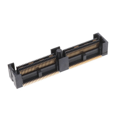 QFS-052-04.25-H-D-A by Samtec Inc. - CONNECTOR RECPT 104POS SMD GOLD