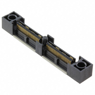 QFS-052-04.25-L-D-A-GP by Samtec Inc. - CONNECTOR RECPT 104POS SMD GOLD