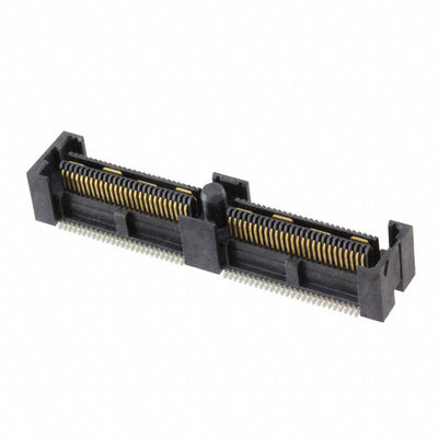 QFS-052-04.25-L-D-A by Samtec Inc. - CONNECTOR RECPT 104POS SMD GOLD