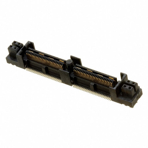 QFS-052-04.25-L-D-PT4 by Samtec Inc. - CONNECTOR RECPT 104POS SMD GOLD