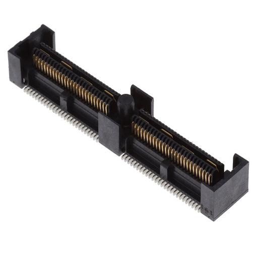 QFS-052-04.25-L-D by Samtec Inc. - CONNECTOR RECPT 104POS SMD GOLD