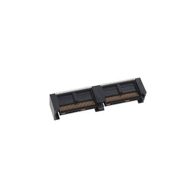 QFS-052-06.25-SL-D-A-P by Samtec Inc. - CONNECTOR RECPT 104POS SMD GOLD