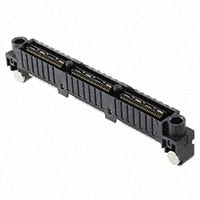 QFS-078-01-SL-D-RA by Samtec Inc. - CONNECTOR RECPT 156POS R/A SMD GOLD