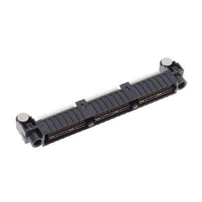 QFS-078-02-SL-D-RA by Samtec Inc. - CONNECTOR RECPT 156POS R/A SMD GOLD