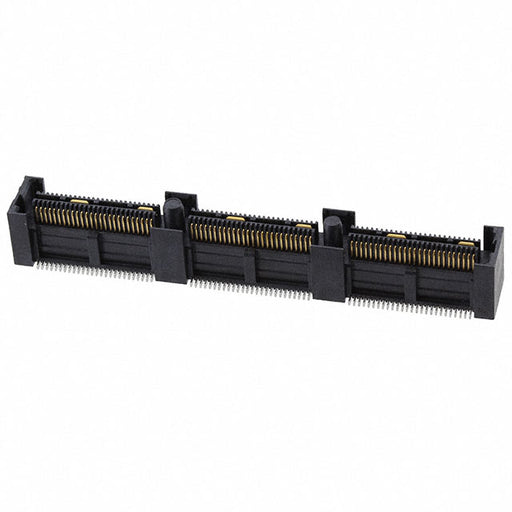QFS-078-06.25-SL-D-A by Samtec Inc. - CONNECTOR RECPT 156POS SMD GOLD