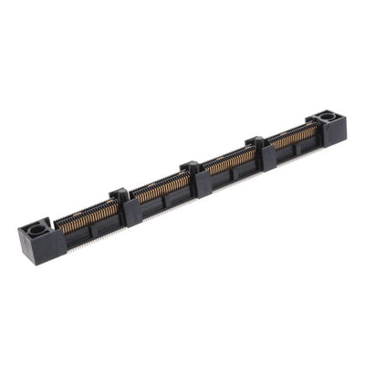 QFS-104-04.25-L-D-A-GP by Samtec Inc. - CONNECTOR RECPT 208POS SMD GOLD