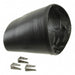 QFT3-130/42-0-B500 by TE Connectivity Aerospace, Defense and Marine - HEATSHRNK BOOT TRANS CONFG 500PC