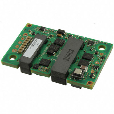 QHHD019A0B41Z by ABB Power Electronics Inc. - DC DC CONVERTER 12V 225W