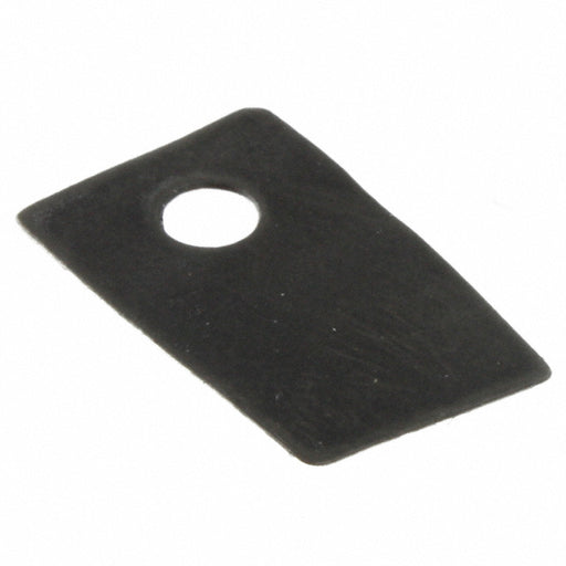QII-0.006-00-54 by Bergquist - THERM PAD 19.05MMX12.7MM BLACK