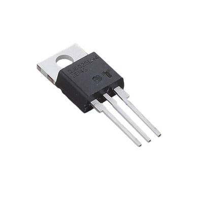 QJ6025LH4TP by IXYS - 600V HIGH TEMPERATURE TRIAC IN T