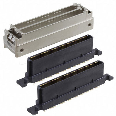 QLC260P by ITT Cannon, LLC - CONNECTOR PLUG 260POS