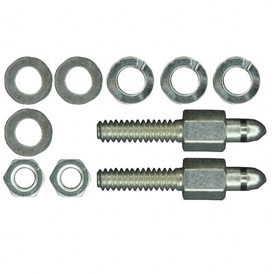 QLOCKPOST-1 by NorComp Inc. - QUICK LOCK .118"" MAX M3 KIT