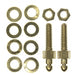 QLOCKPOST-3 by NorComp Inc. - QUICK LOCK .059-0.071"" M3 KIT