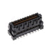 QMS-016-09.75-SL-D-DP-A-K by Samtec Inc. - CONNECTOR DIFF ARRAY PLG 32P SMD GOLD