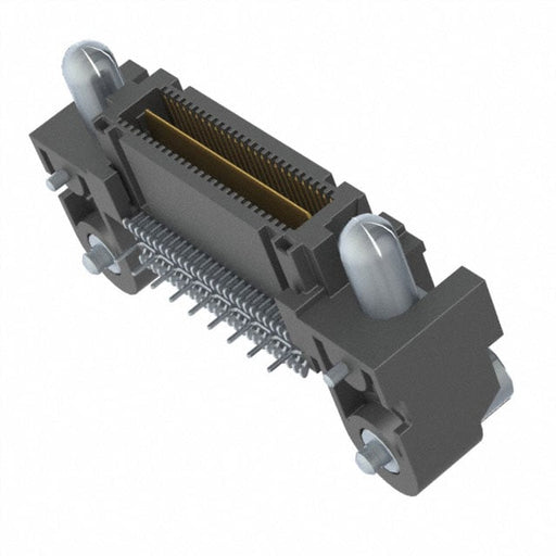 QMS-026-01-SL-D-RA-MG by Samtec Inc. - CONNECTOR HDR 52POS R/A GOLD