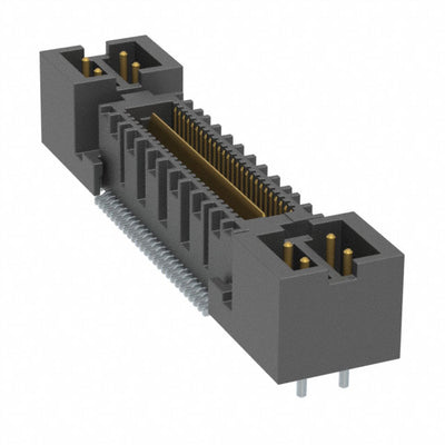 QMS-026-05.75-L-D-PC4 by Samtec Inc. - CONNECTOR HDR 52POS SMD GOLD