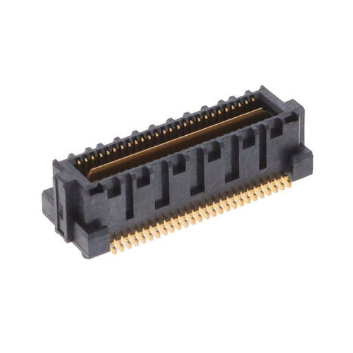 QMS-026-05.75-H-D-A-K-TR by Samtec Inc. - CONNECTOR HDR 52POS SMD GOLD