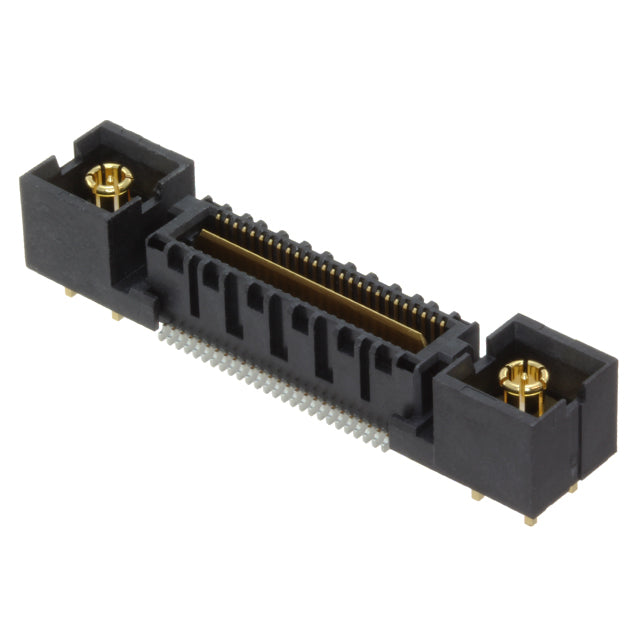 QMS-026-05.75-L-D-RF1 by Samtec Inc. - CONNECTOR HDR 52POS SMD GOLD