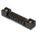 QMS-026-05.75-L-D-RF1 by Samtec Inc. - CONNECTOR HDR 52POS SMD GOLD