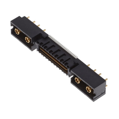 QMS-026-05.75-L-D-RF2 by Samtec Inc. - CONNECTOR HDR 52POS SMD GOLD