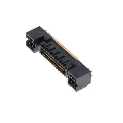 QMS-026-06.75-H-D-PC4 by Samtec Inc. - CONNECTOR HDR 52POS SMD GOLD