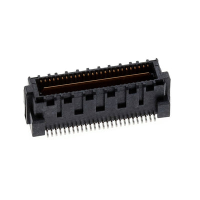 QMS-026-06.75-L-D-A-K-TR by Samtec Inc. - CONNECTOR HDR 52POS SMD GOLD