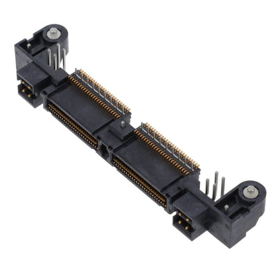 QMS-052-01-H-D-RA-PC4 by Samtec Inc. - CONNECTOR HDR 104POS R/A GOLD