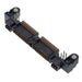 QMS-052-01-H-D-RA-PC4 by Samtec Inc. - CONNECTOR HDR 104POS R/A GOLD