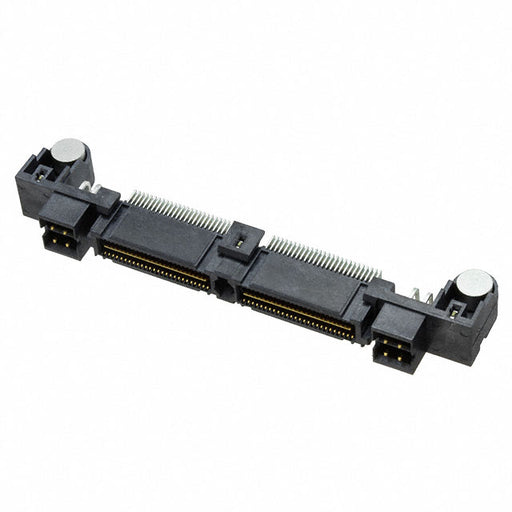 QMS-052-01-SL-D-RA-PC4 by Samtec Inc. - CONNECTOR HDR 104POS R/A GOLD